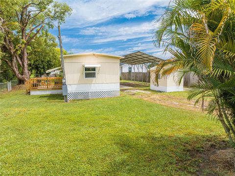 255 TRAILER LANE KISSIMMEE FL 34741