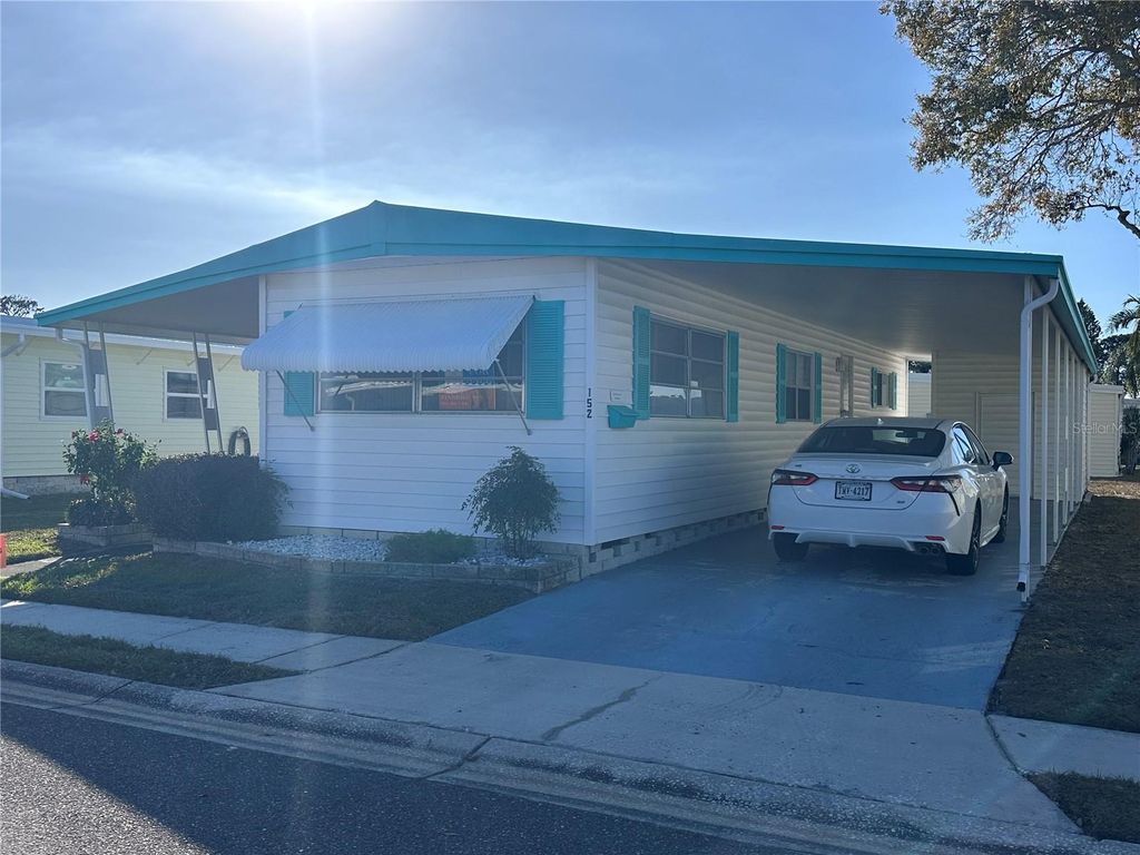 Photo of 1100 Belcher Road S #152, Largo, FL 33771 (MLS # TB8468069)