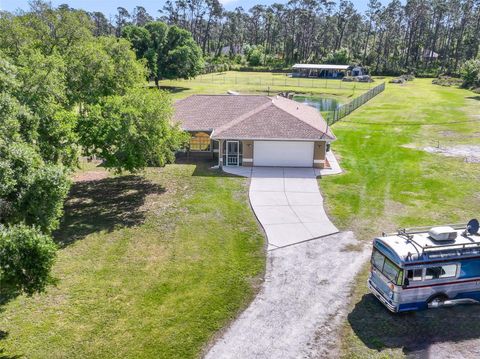 A home in NORTH PORT