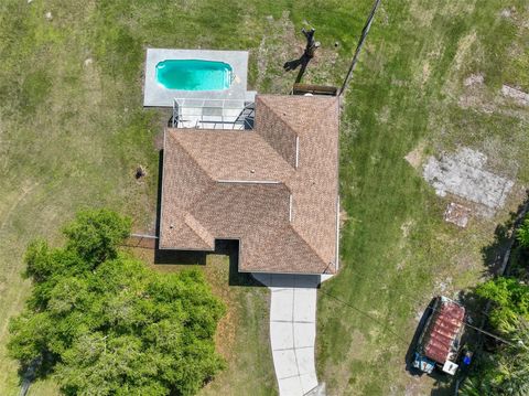 A home in NORTH PORT