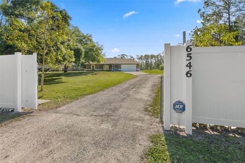 A home in NORTH PORT