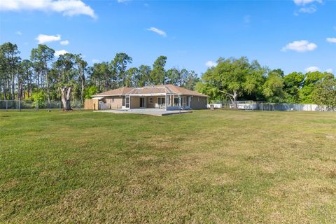 A home in NORTH PORT