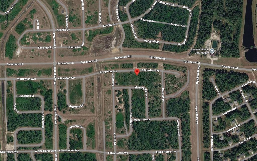 Photo of 133 Apollo Avenue, Labelle, FL 33935 (MLS # K4903451)