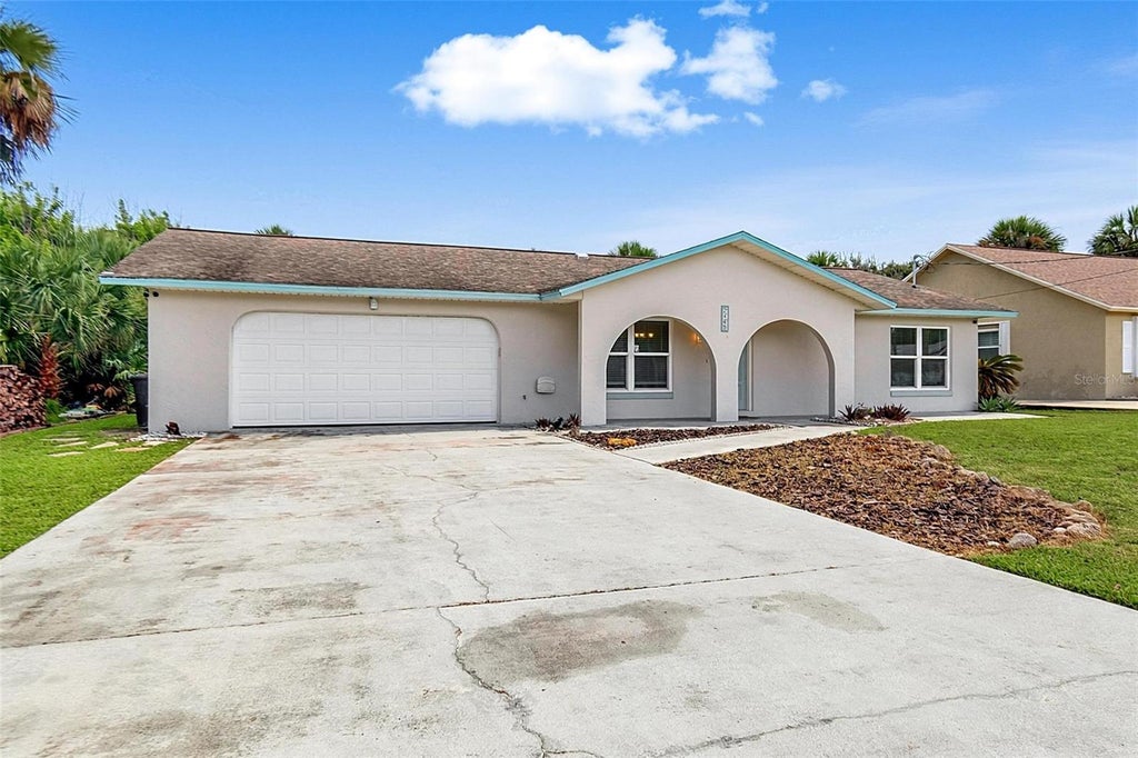 Photo of 2448 S Daytona Avenue, Flagler Beach, FL 32136 (MLS # FC320314)