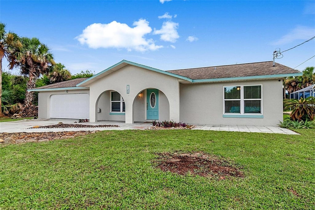 Photo of 2448 S Daytona Avenue, Flagler Beach, FL 32136 (MLS # FC320314)