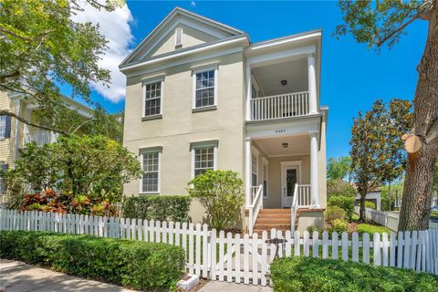 A home in ORLANDO