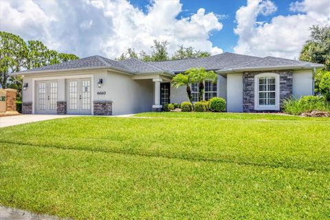 A home in NORTH PORT