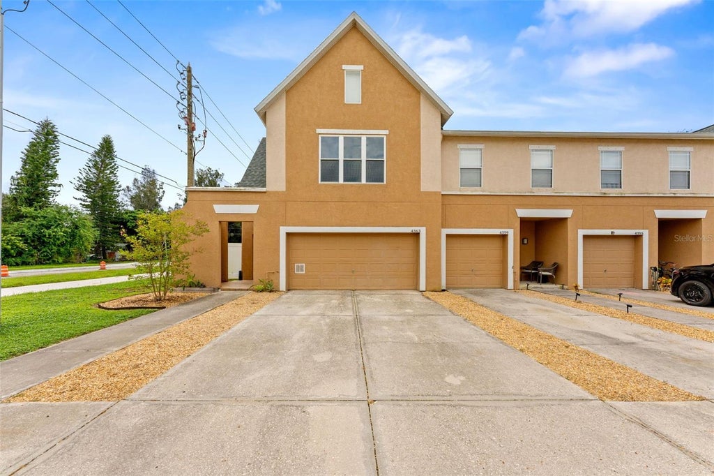 Photo of 4363 Tyler Circle N, St Petersburg, FL 33709 (MLS # TB8553429)