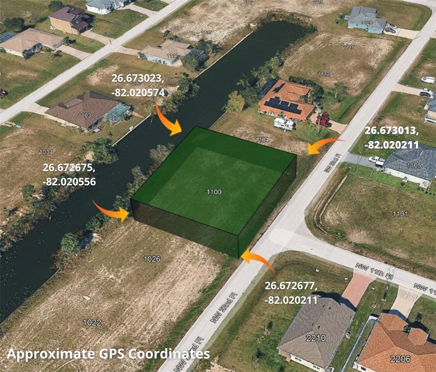 1100 NW 22ND PLACE