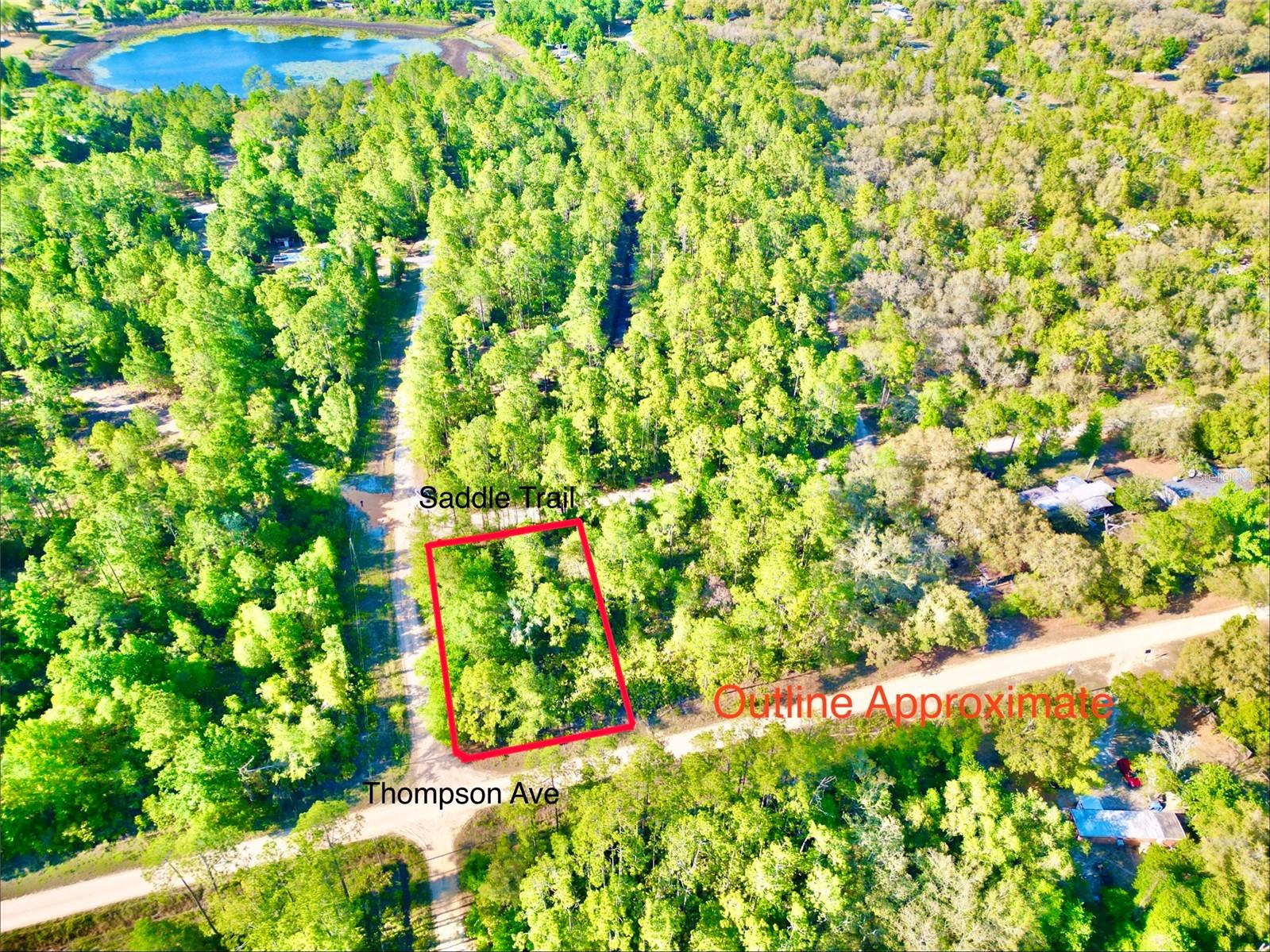 INTERLACHEN LAKES ESTATES - Land