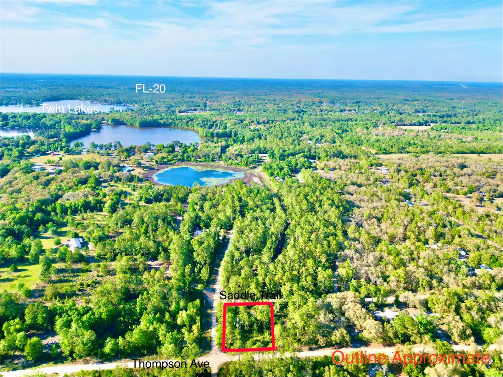 INTERLACHEN LAKES ESTATES - Land