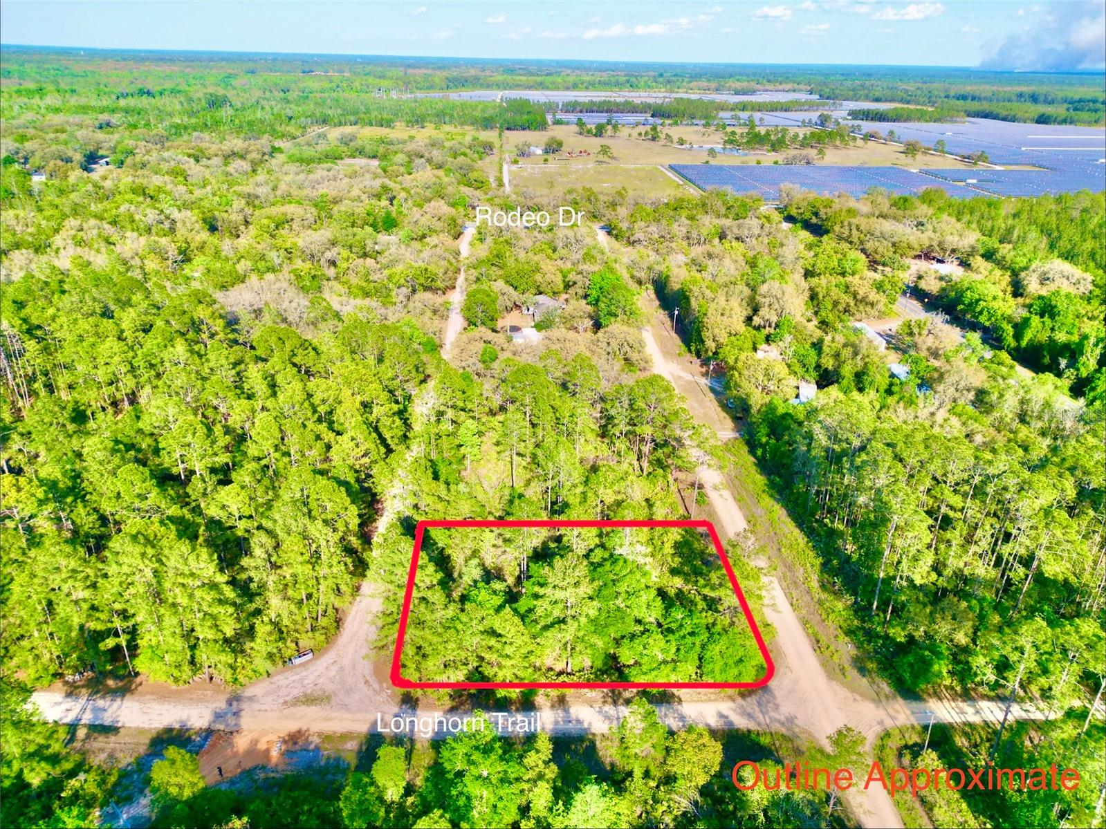 INTERLACHEN LAKES ESTATES - Land