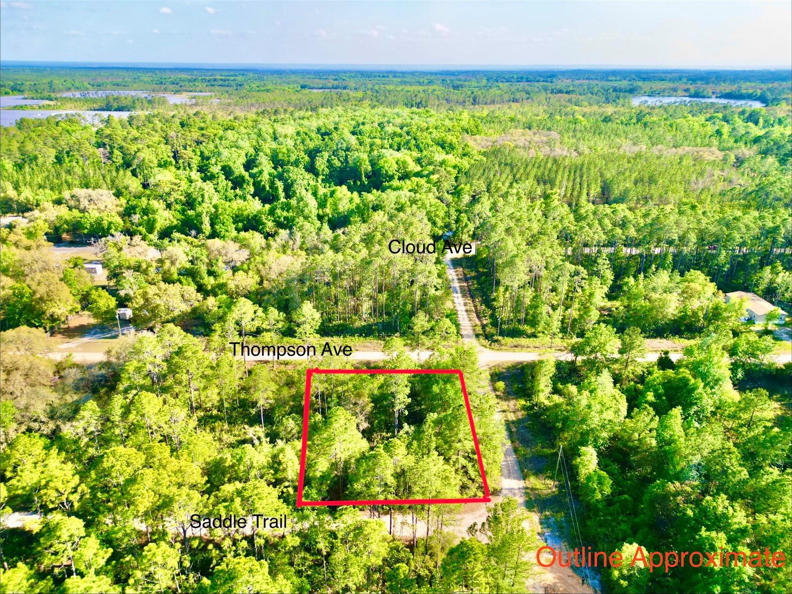 INTERLACHEN LAKES ESTATES - Land