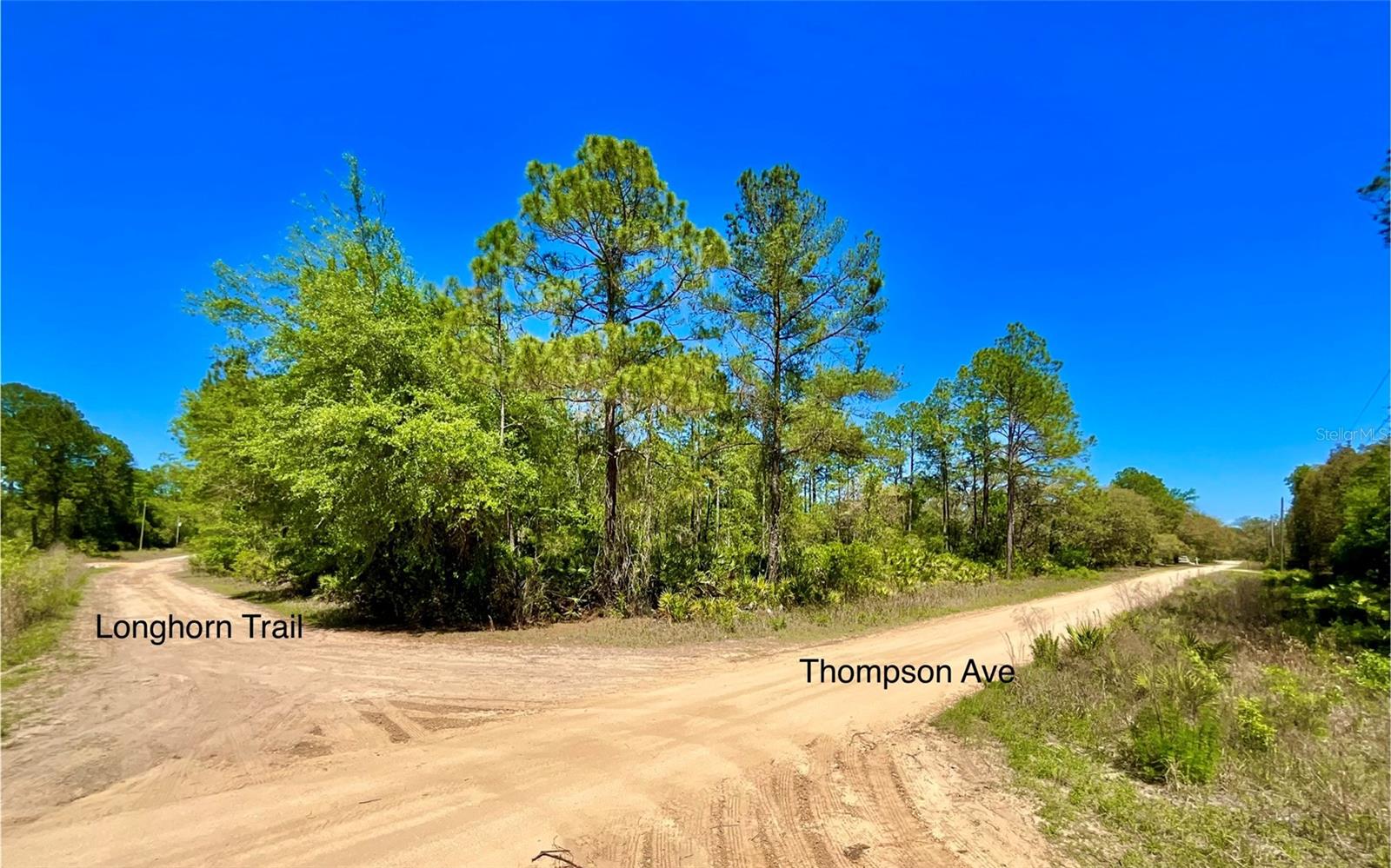 INTERLACHEN LAKES ESTATES - Land