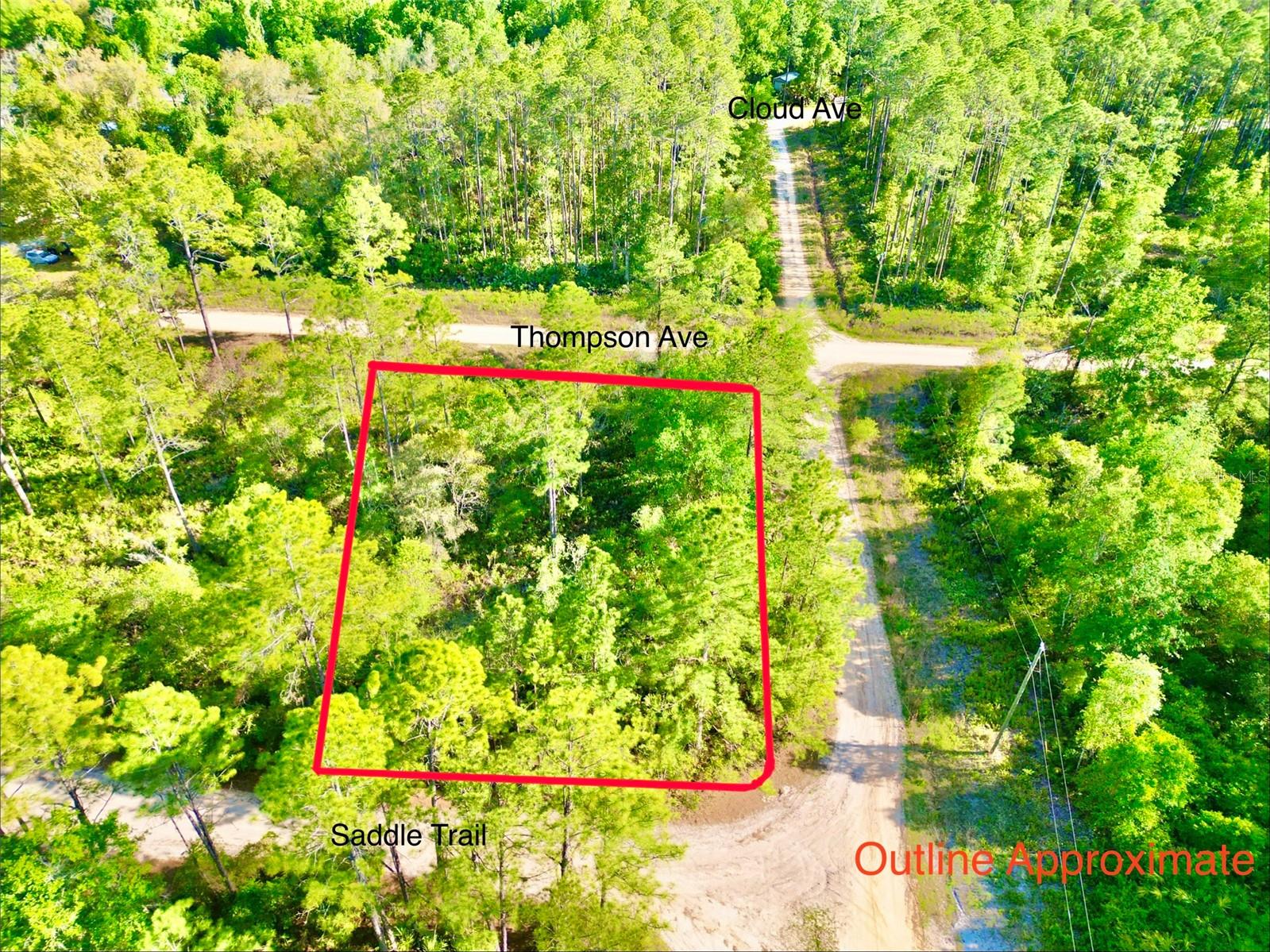 INTERLACHEN LAKES ESTATES - Land