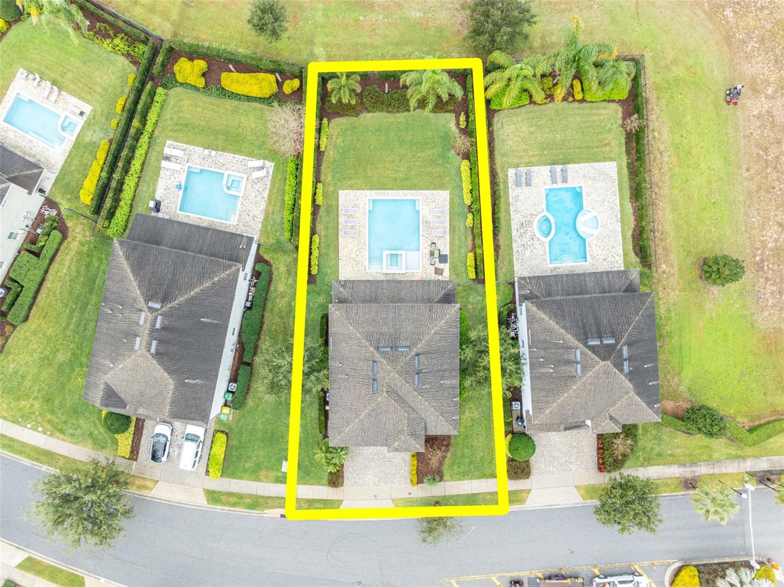 REUNION WEST PH 3 WEST - Residential