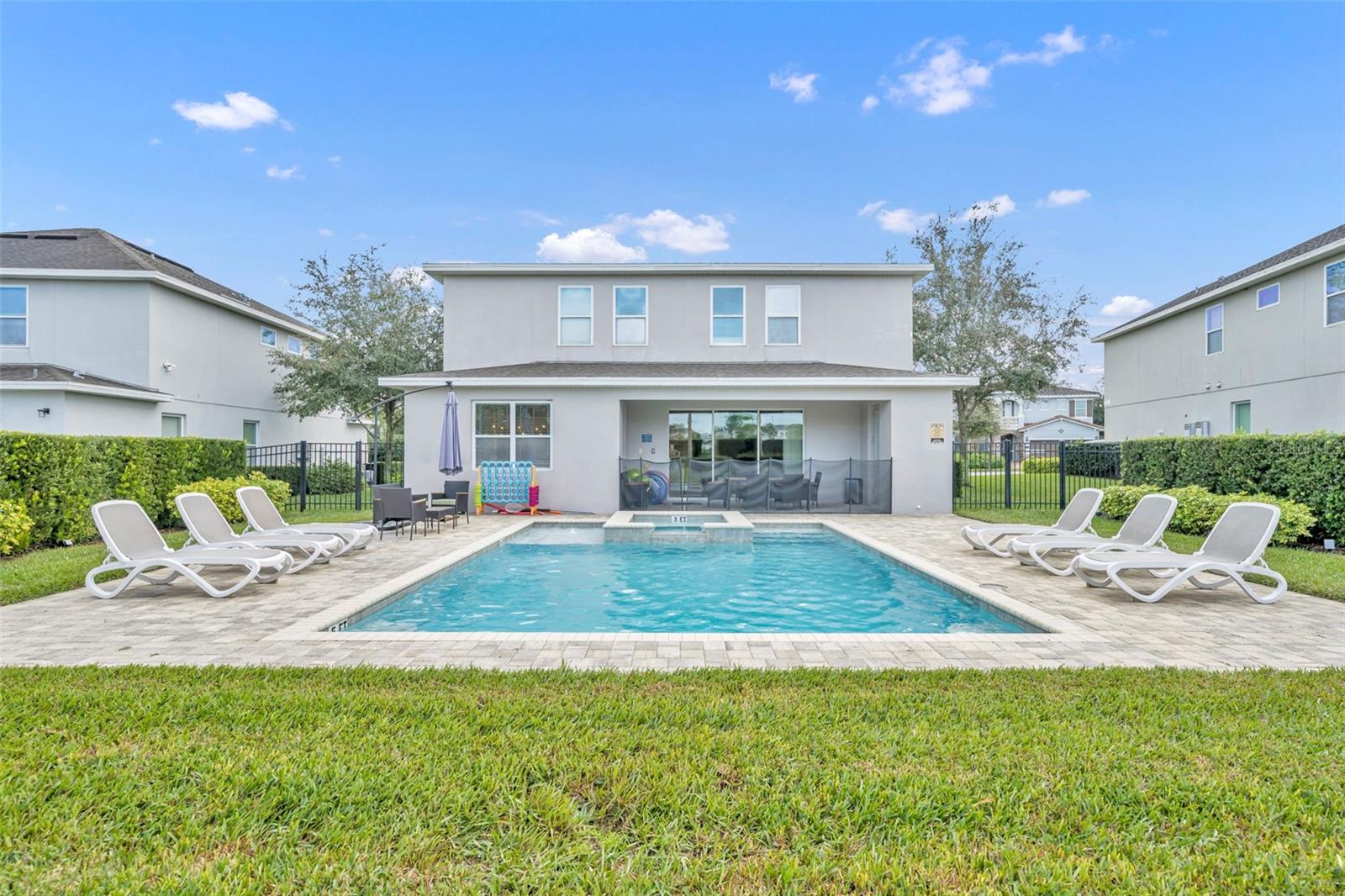 REUNION WEST PH 3 WEST - Residential