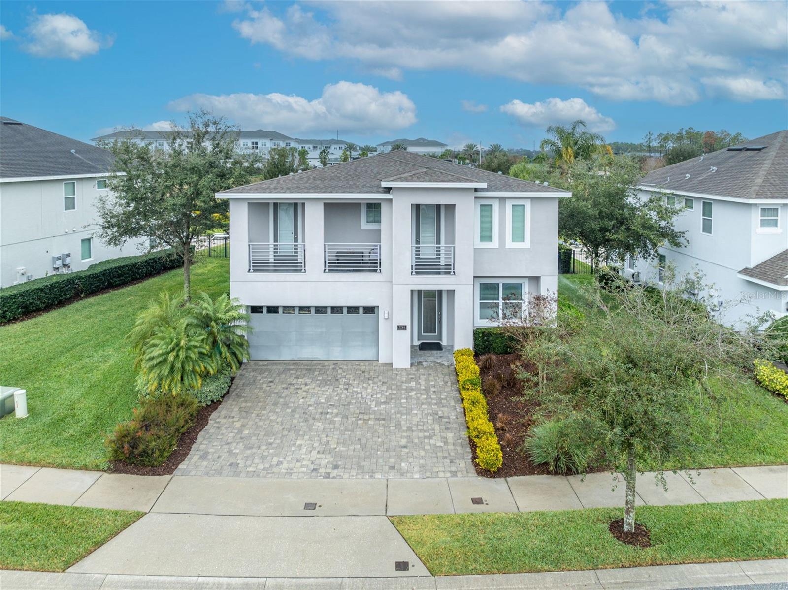 REUNION WEST PH 3 WEST - Residential