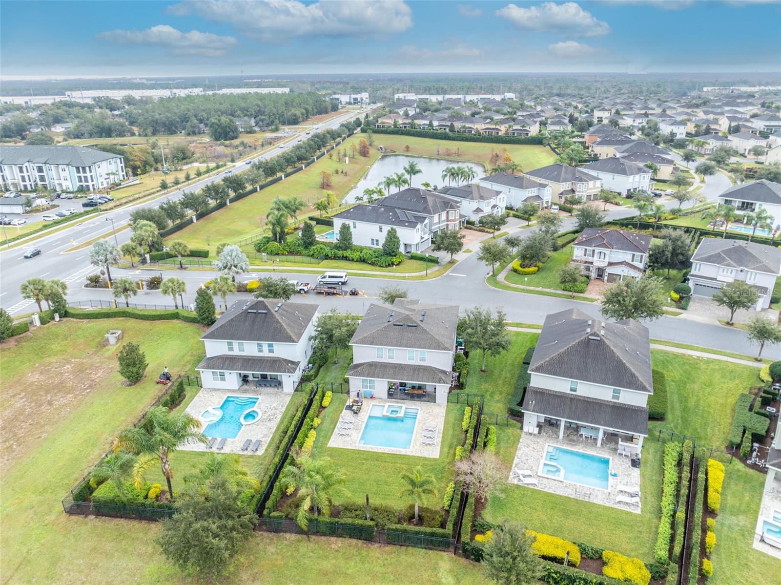 REUNION WEST PH 3 WEST - Residential