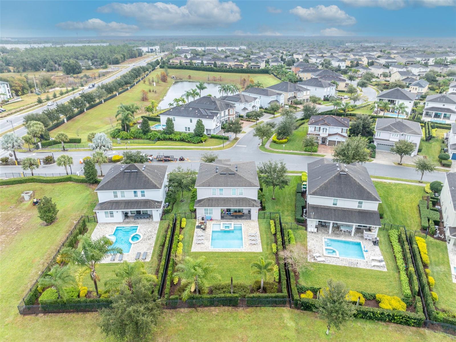 REUNION WEST PH 3 WEST - Residential