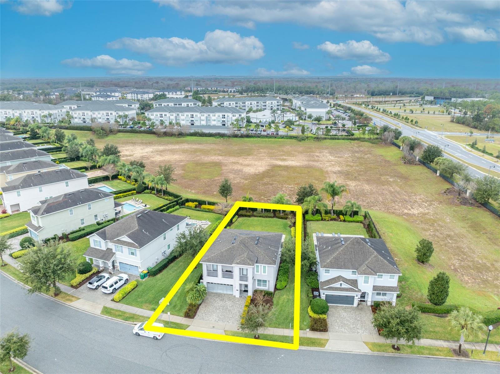 REUNION WEST PH 3 WEST - Residential