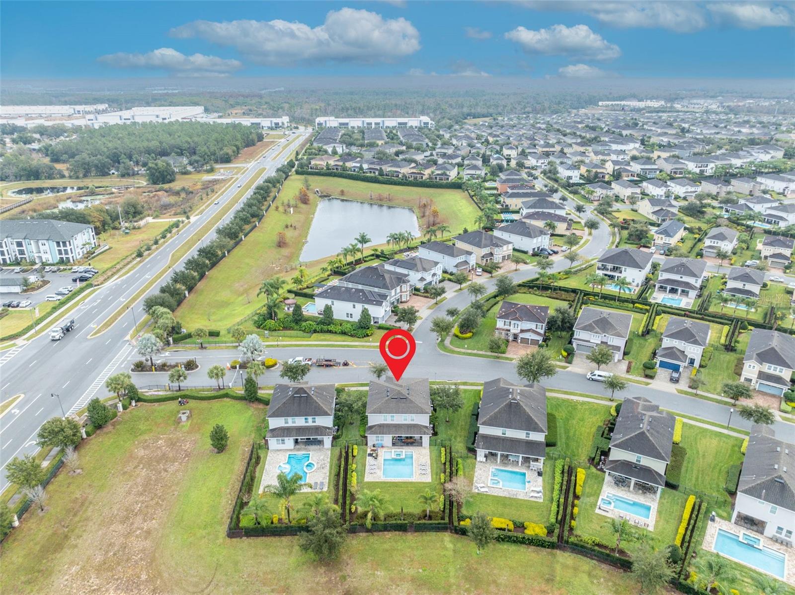 REUNION WEST PH 3 WEST - Residential