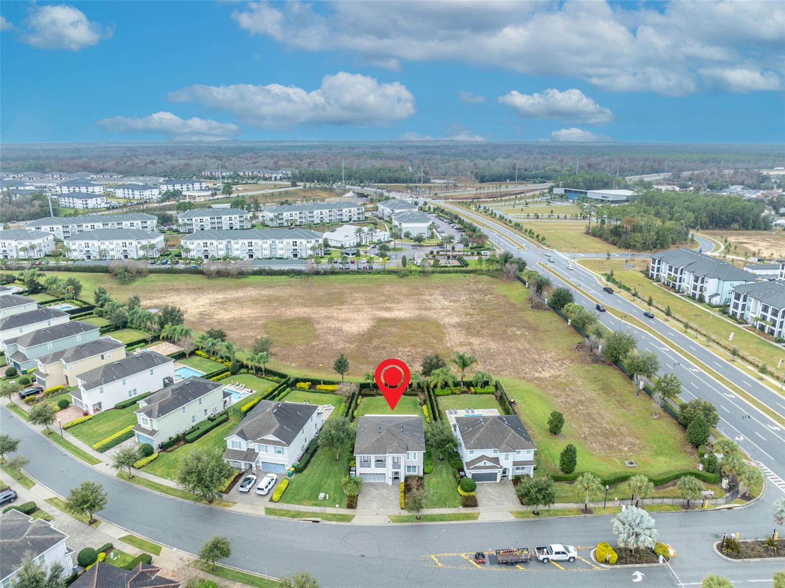 REUNION WEST PH 3 WEST - Residential