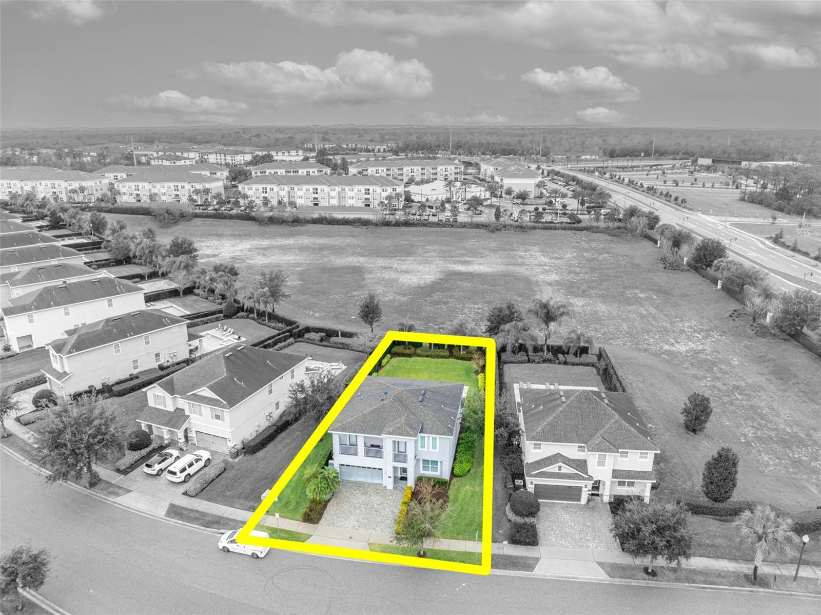 REUNION WEST PH 3 WEST - Residential