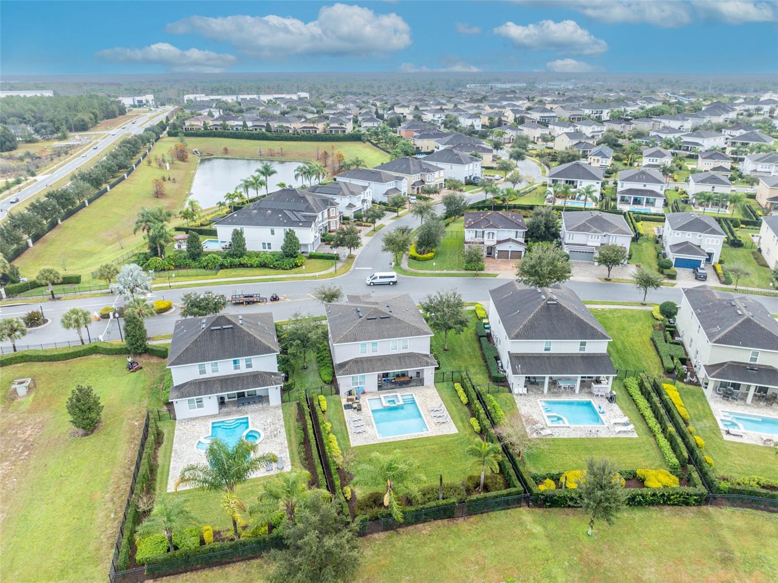 REUNION WEST PH 3 WEST - Residential