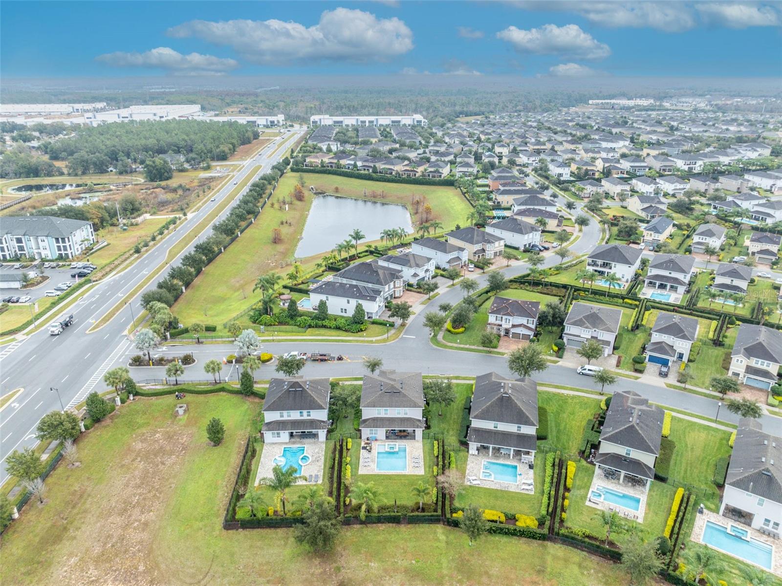 REUNION WEST PH 3 WEST - Residential