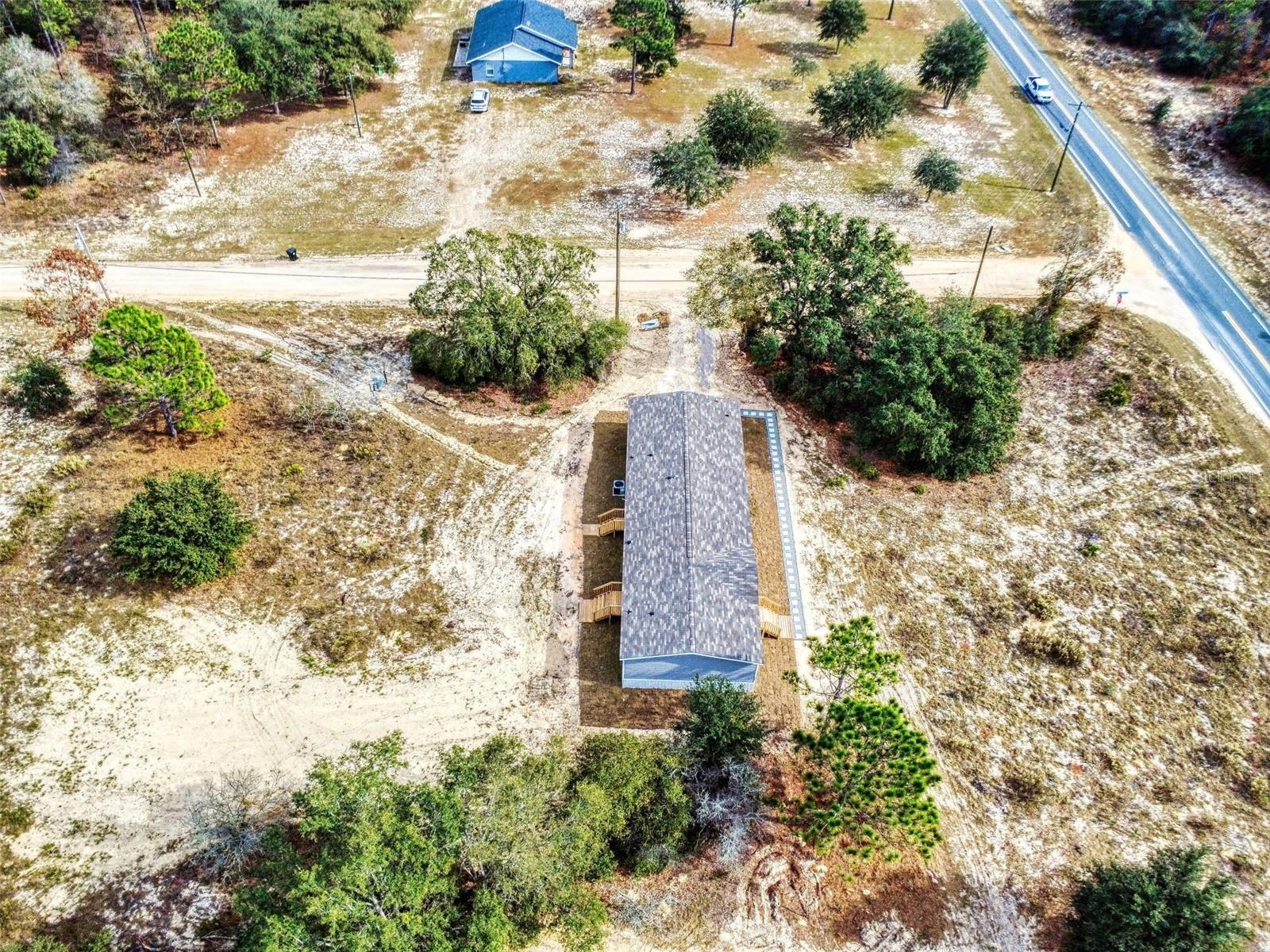 BIG TREE LAKES SEC B - Residential