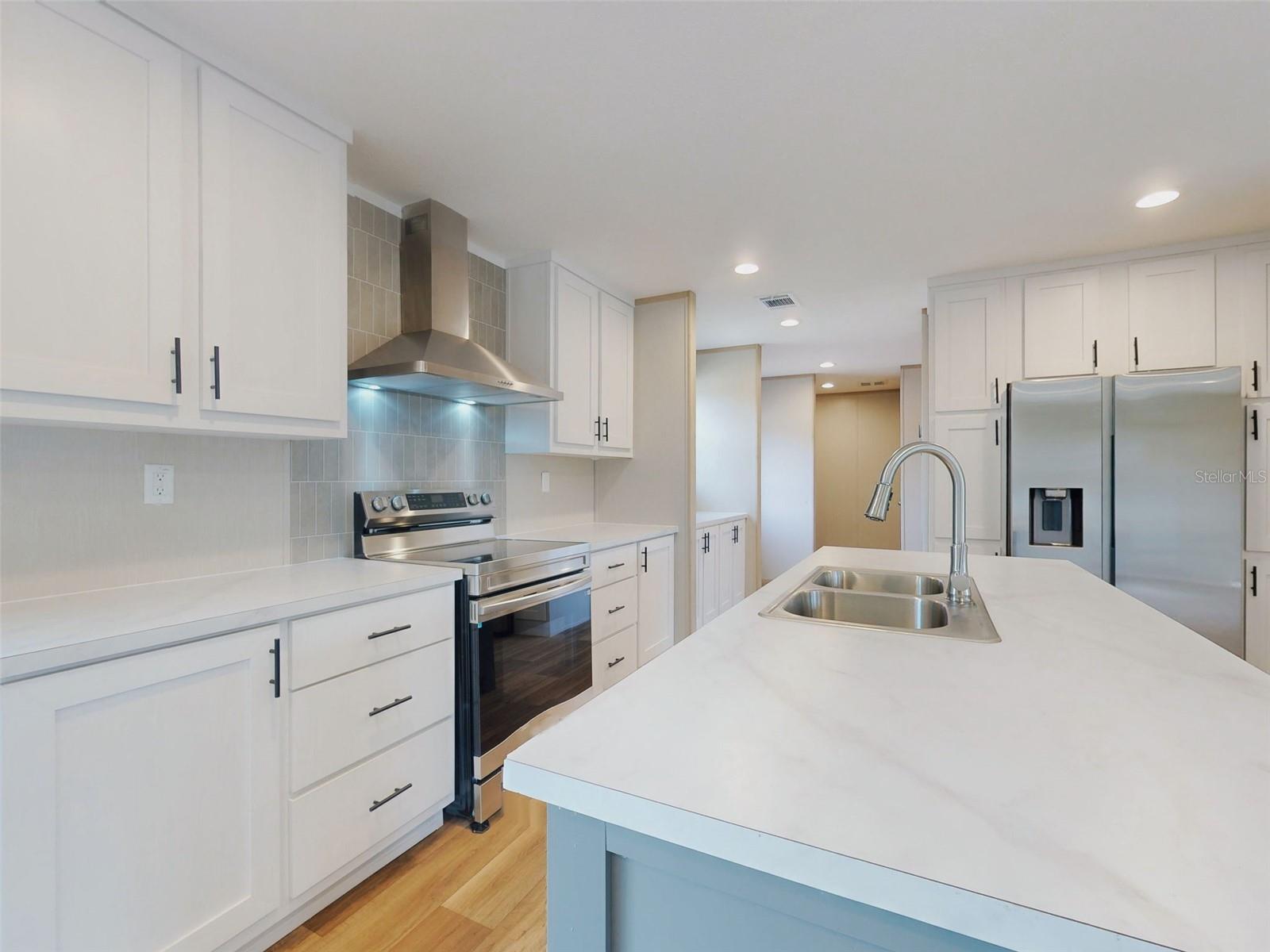 BIG TREE LAKES SEC B - Residential