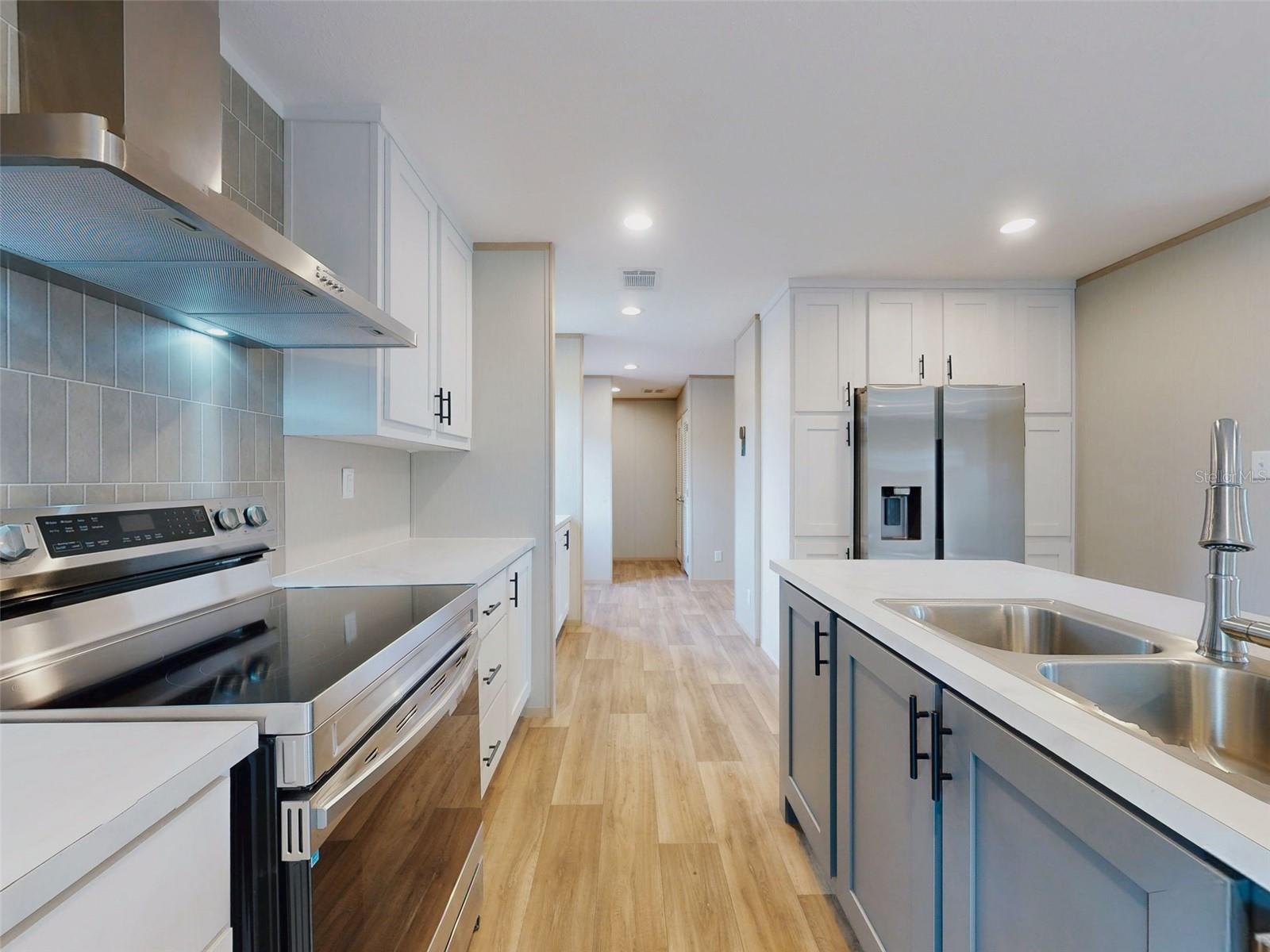 BIG TREE LAKES SEC B - Residential