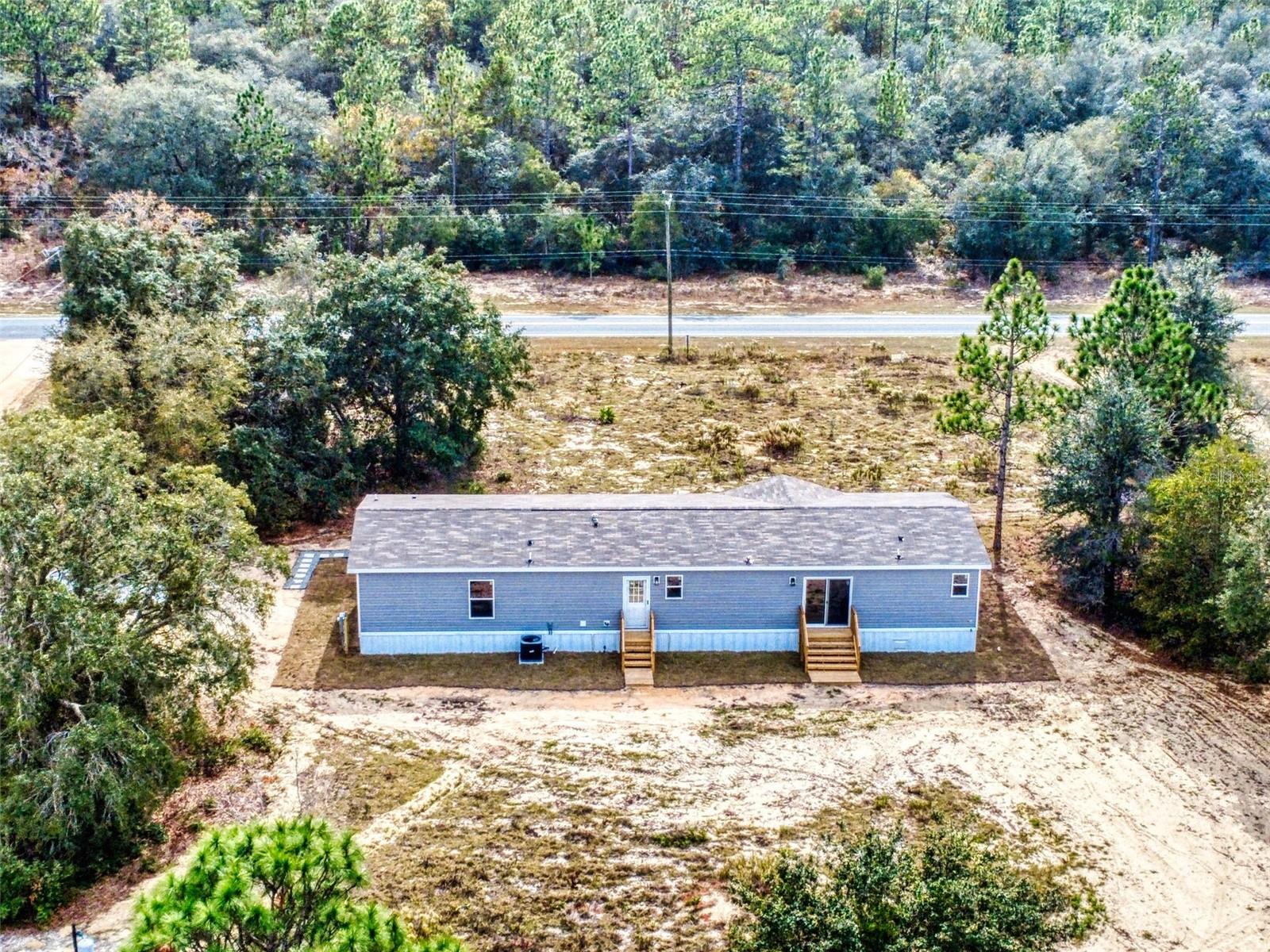 BIG TREE LAKES SEC B - Residential