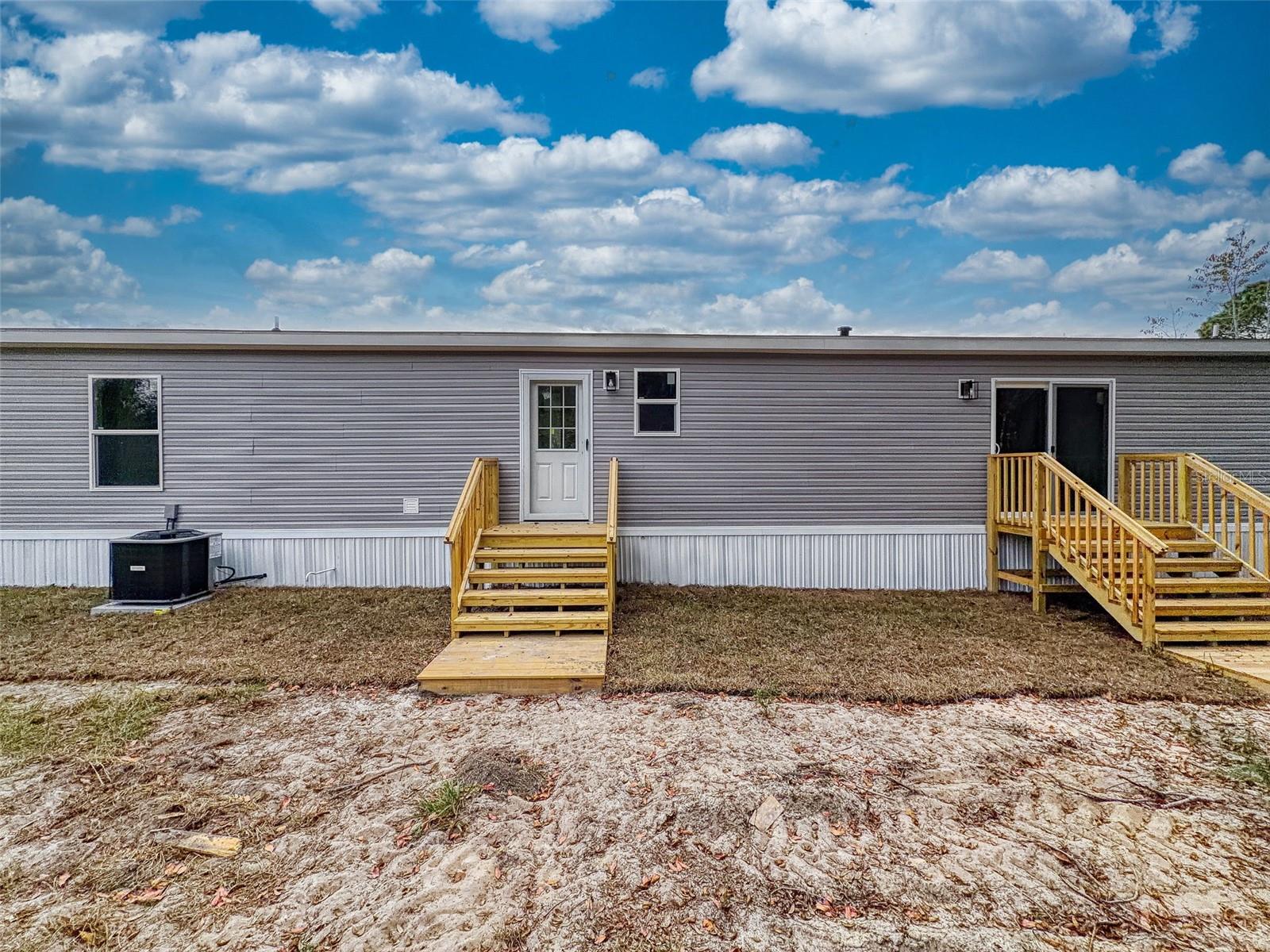 BIG TREE LAKES SEC B - Residential