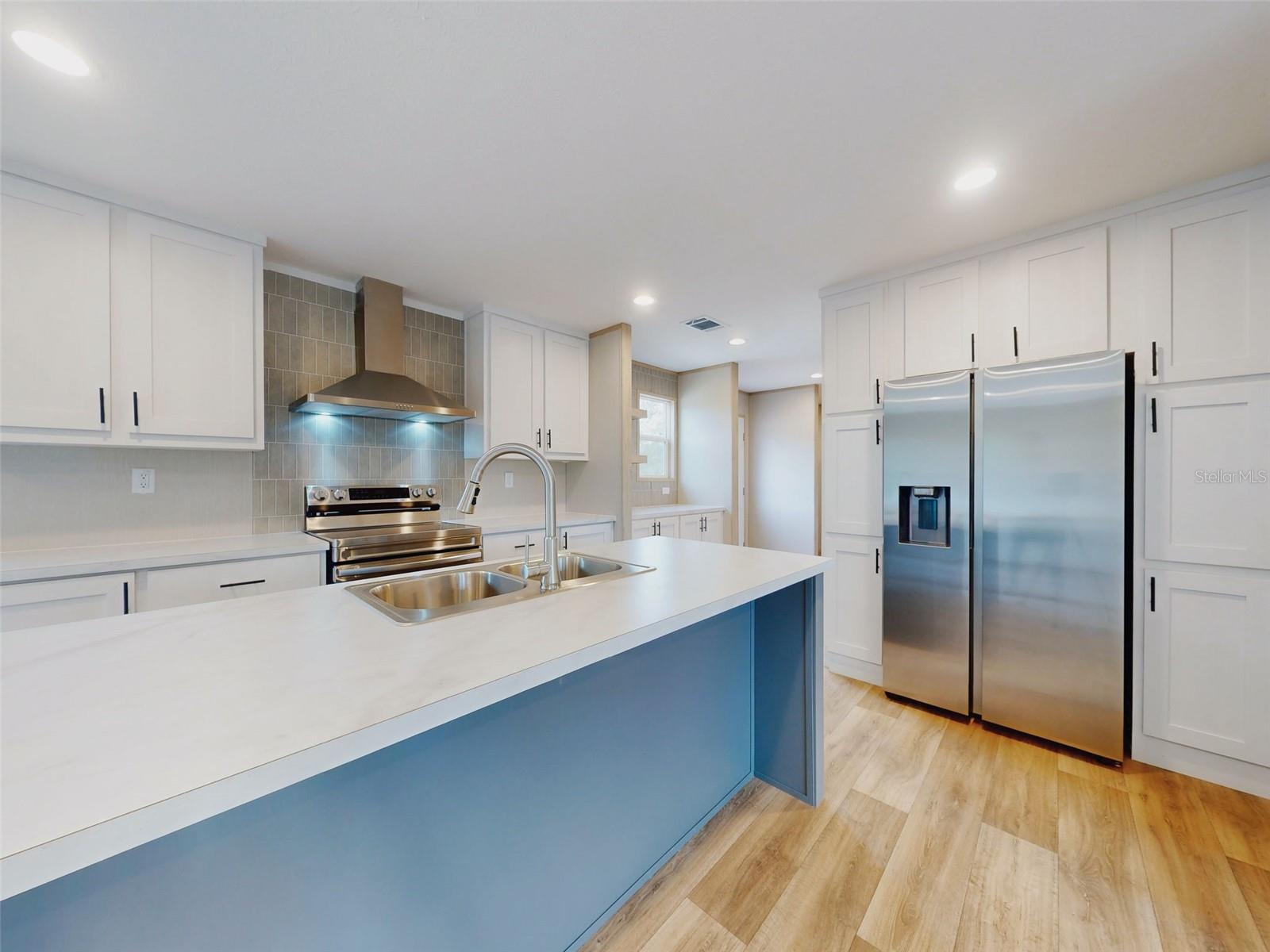 BIG TREE LAKES SEC B - Residential