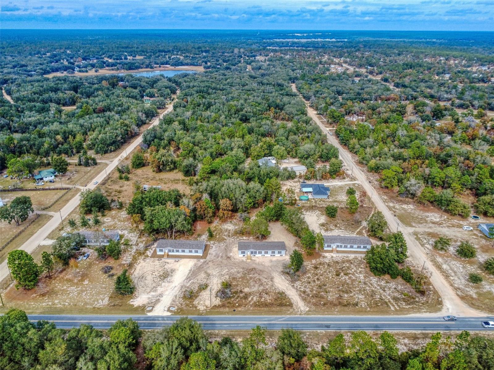 BIG TREE LAKES SEC B - Residential