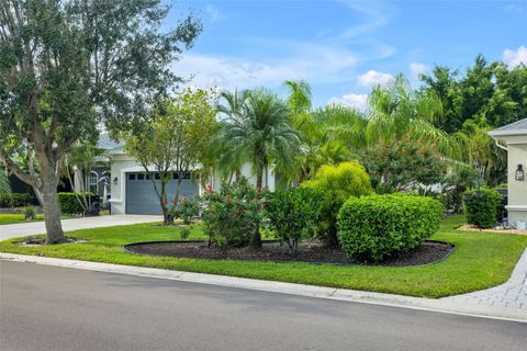 A home in BRADENTON