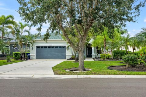 A home in BRADENTON