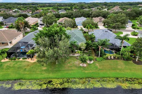 A home in BRADENTON