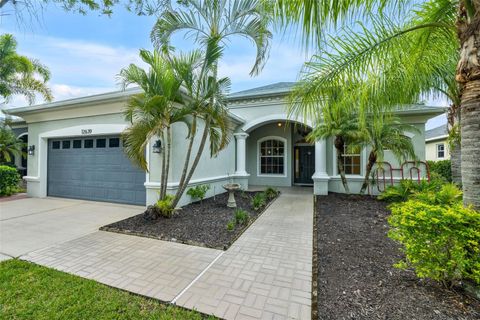 A home in BRADENTON