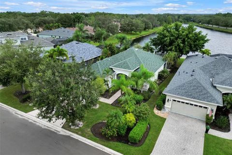 A home in BRADENTON