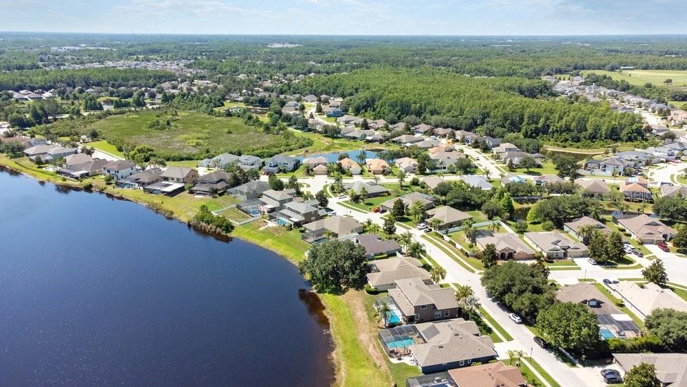 LAKESHORE RANCH PH I - Residential