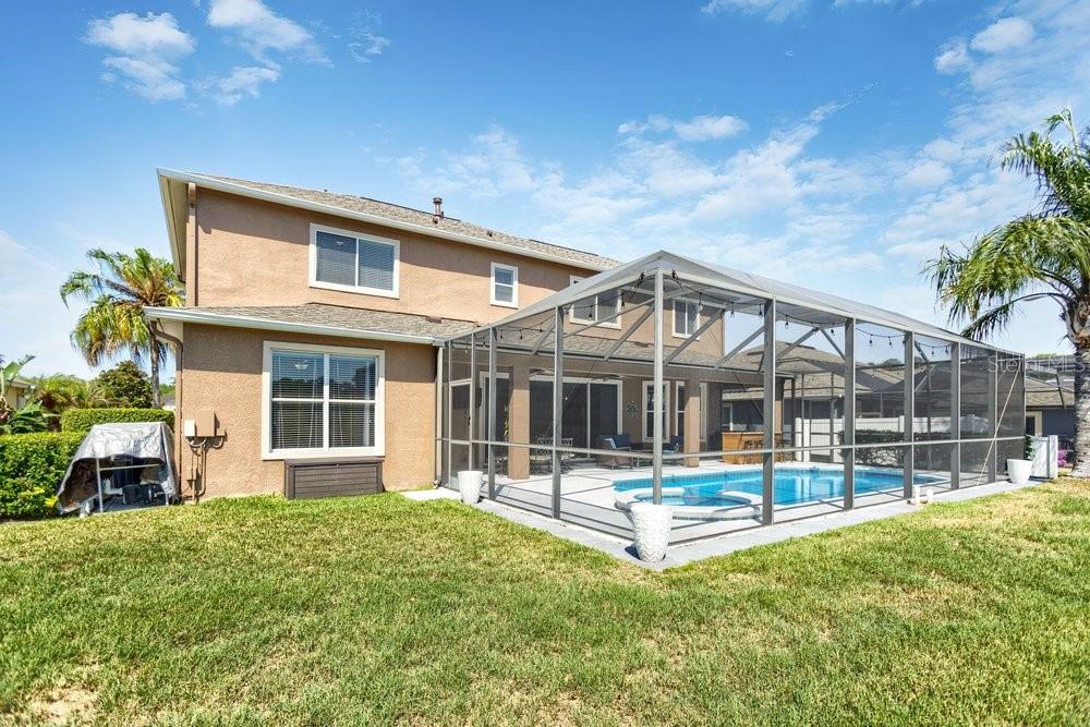LAKESHORE RANCH PH I - Residential