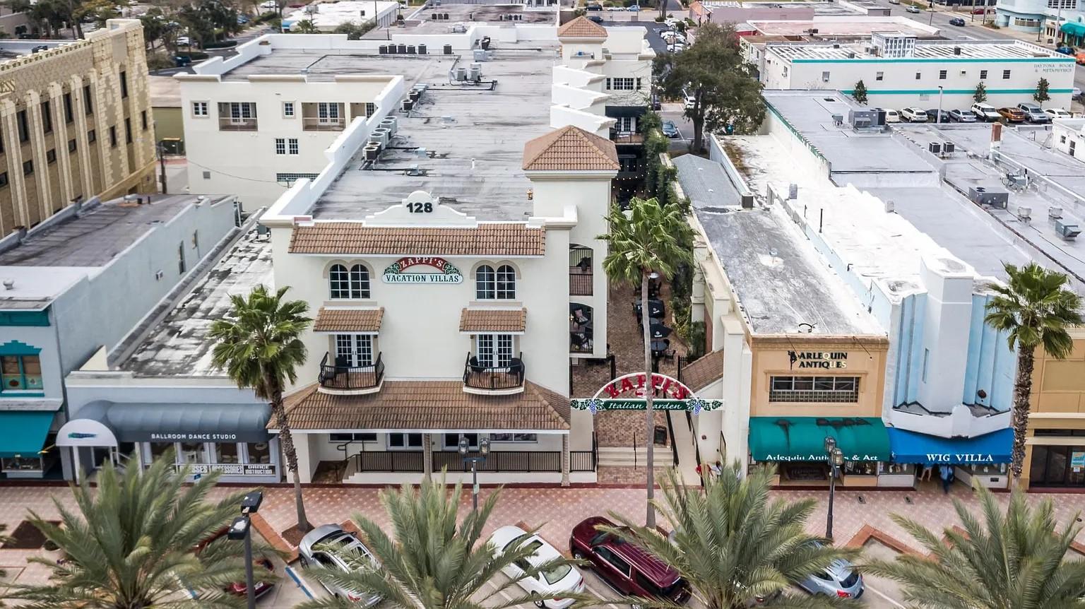 BEACH COURTYARD CONDO - Residential Lease