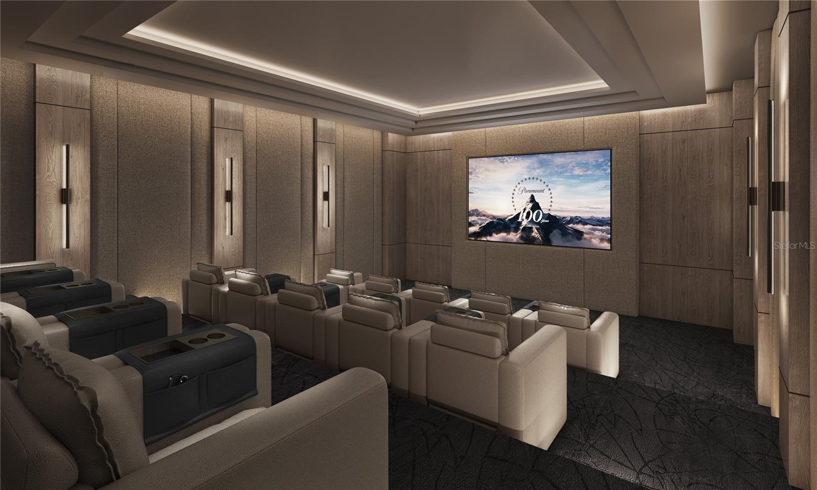 VANDERBILT RESIDENCES - Residential