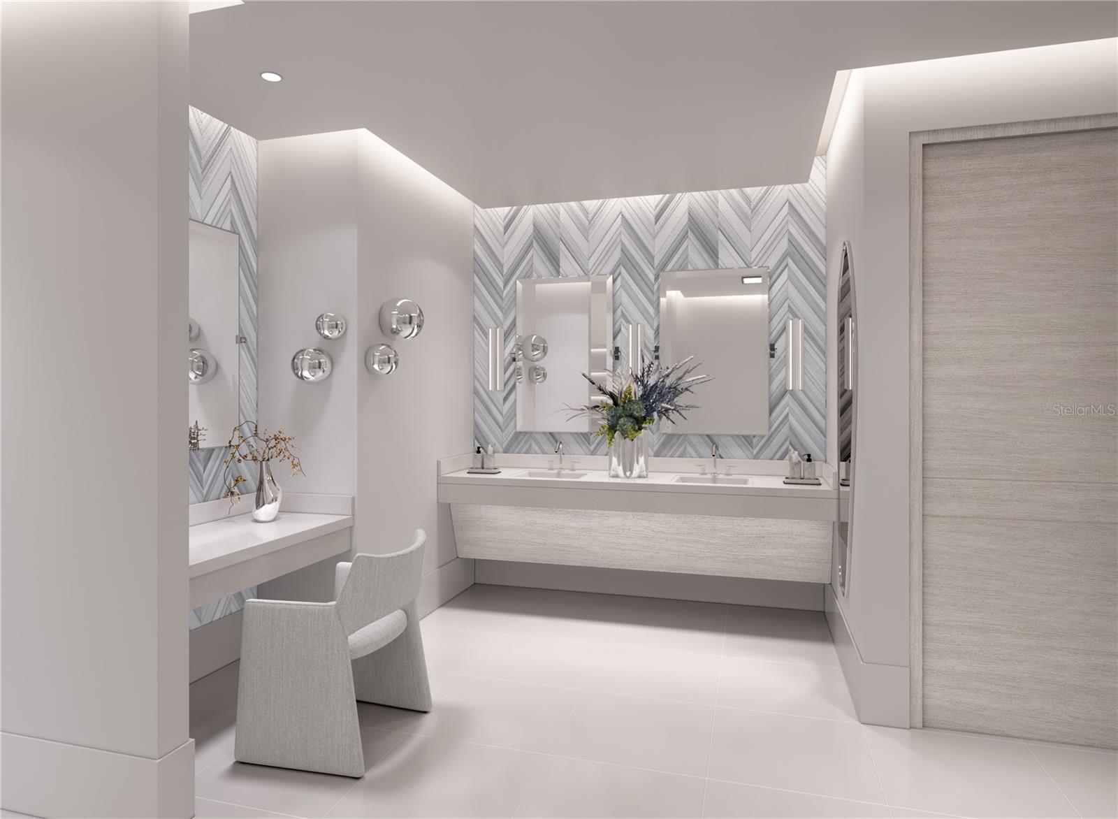 VANDERBILT RESIDENCES - Residential