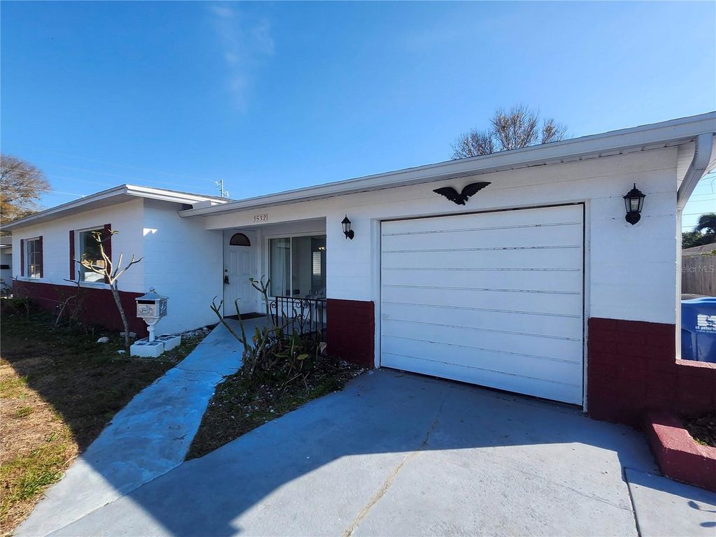 Photo of 3532 23rd Avenue N, St Petersburg, FL 33713 (MLS # TB8469176)