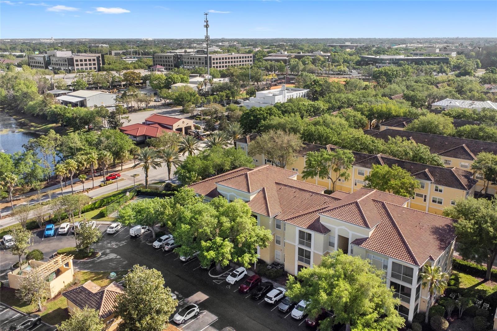 VISCONTI WEST BLDG 3 - Residential