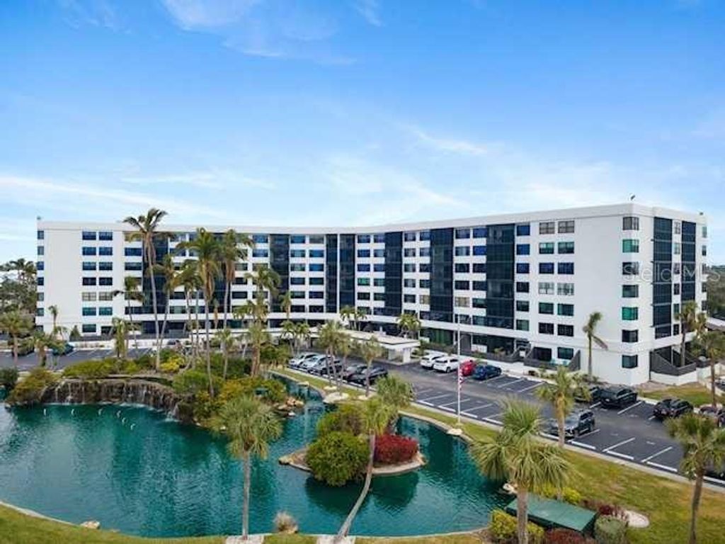 Photo of 5855 Midnight Pass Road #108, Sarasota, FL 34242 (MLS # O6413896)